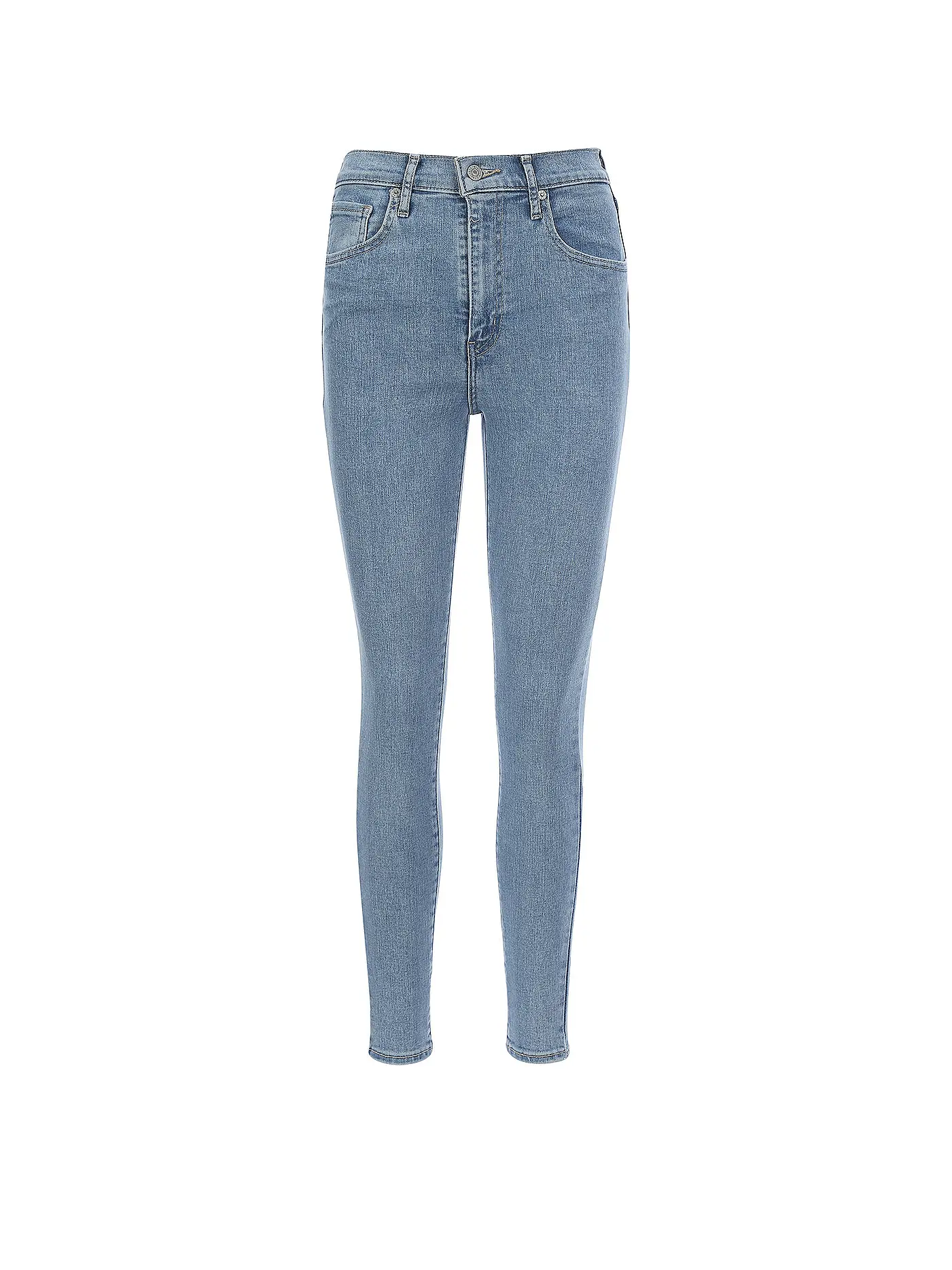 LEVI'S® | Highwaist Jeans Super Skinny Fit Mile | 